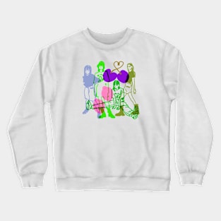 Cherry Gals 2 Crewneck Sweatshirt